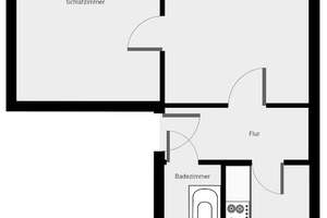 Sichere Dir jetzt unsere letzte 2-Zimmer-Wohnung in Colditz! Mit Balkon! – Collmener Straße 12, 4680 Zschadraß – Vorschaubild 15