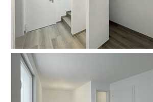Stilvolles, neuwertiges 5-Raum-Reiheneckhaus mit lux. Innenausstattung und EBK in München Allach – München – Vorschaubild 12