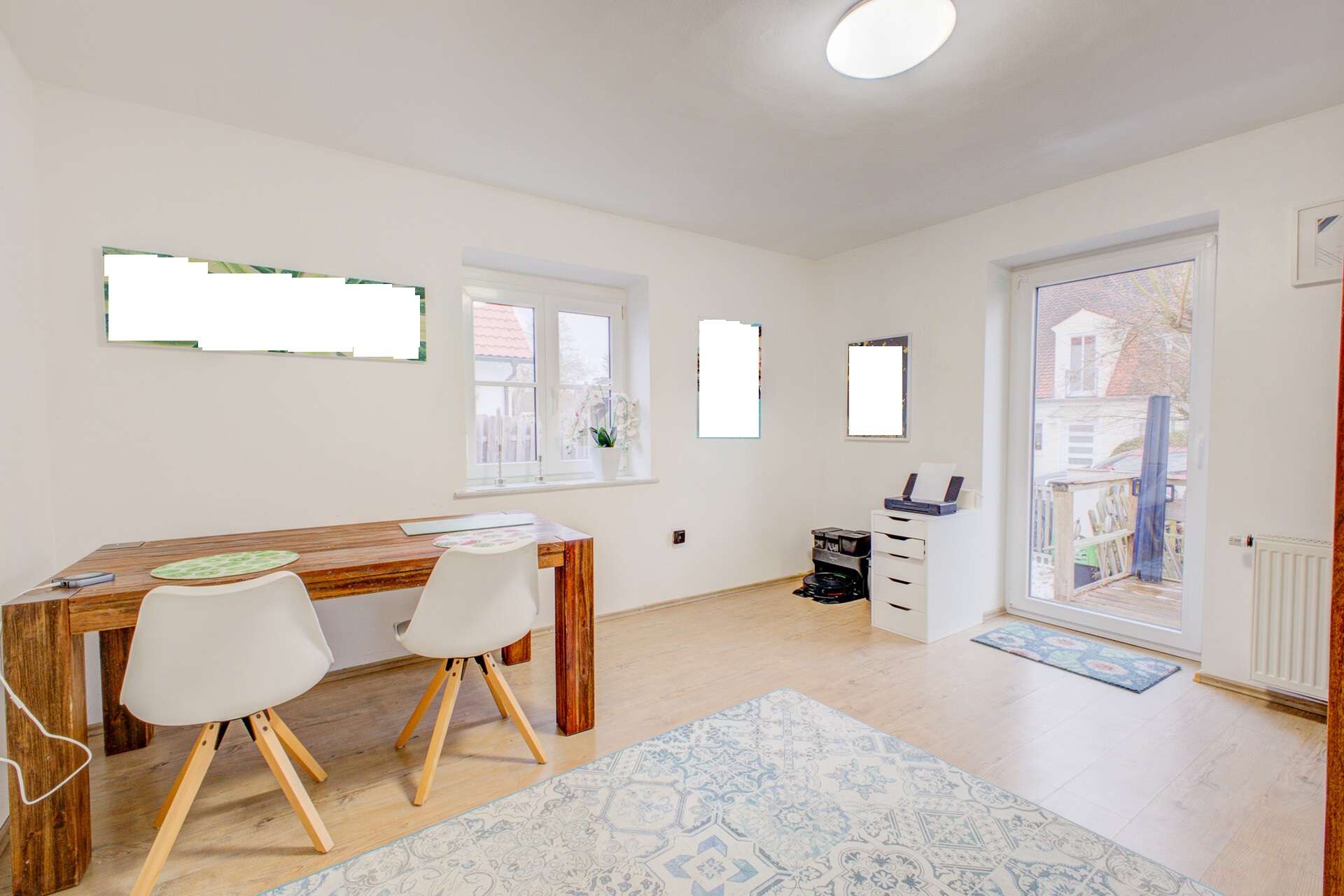 Immobilie in Röhrmoos - Zwei Chancen – Ein Grundstück: Einfamilienhaus mit zusätzlichem Baurecht in Röhrmoos! - Bild 1