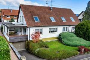 Wohnen auf einer Ebene – Die vollständige Adresse der Immobilie erhältst du vom Anbieter., 72351 Geislingen – Vorschaubild 1