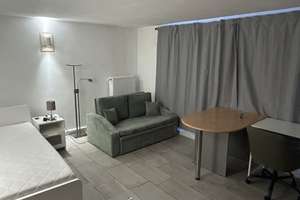 Ruhige 1-Raum-Wohnung kpl. möbliert in DO-Holzen – Erikastr. 7, 44267 Holzen, Dortmund – Vorschaubild 6