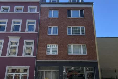 ***Gemütliche 2-Zimmer-Wohnung in der Aachener Innenstadt***