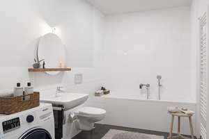Willkommensangebot: 2-Zimmer-Wohnung mit EBK und Aufzug - Erste Kaltmiete Geschenkt – Jaminstr. 4b, 91052 Rathenau, Erlangen – Vorschaubild 6