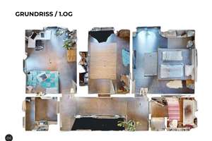 4,5 Zimmer Traumhaus, offene Wohnküche, große Terrasse, Doppelgarage & gepflegtes Grundstück – Die vollständige Adresse der Immobilie erhältst du vom Anbieter., 14542 Werder (Havel) – Vorschaubild 35