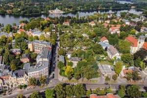 Denkmalgeschützte "Villa Rabe" mit bis zu 504 m² Fläche – Baugenehmigung ist bereits erteilt – Die vollständige Adresse der Immobilie erhältst du vom Anbieter., 14467 Berliner Vorstadt, Potsdam – Vorschaubild 2