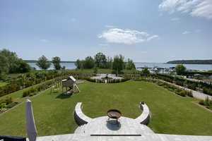 Moderne Luxus-Villa im Bauhausstil mit Panoramablick auf den Plauer See (ca. 20 m) – Müritz (Kreis) – Vorschaubild 4