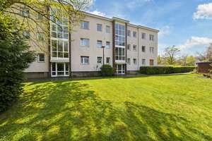 Helle 1-Zimmer-Wohnung mit Balkon im Erdgeschoss in Berlin – Die vollständige Adresse der Immobilie erhältst du vom Anbieter., 12349 Buckow, Berlin – Vorschaubild 5