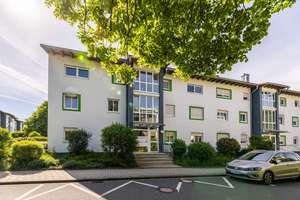 HEGERICH: Moderne Dachgeschosswohnung mit Loftcharakter und großer Sonnenterrasse in Fürth – Die vollständige Adresse der Immobilie erhältst du vom Anbieter., 90768 Dambach, Unterfürberg, Fürth – Vorschaubild 8