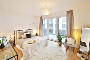Jetzt Musterwohnung besichtigen! 3-Zimmer Wohnung - Ihr strahlendes Goldstück in jeder Hinsicht – Pforzheim – Vorschaubild 6