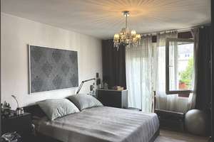 Gepflegte 2-Zimmer-Wohnung mit großer Loggia in Ludwigshafen-Friesenheim – 67063 Friesenheim, Ludwigshafen am Rhein – Vorschaubild 3