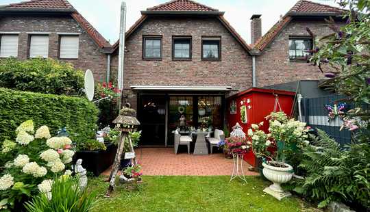 Bild von Ruhige Lage trifft Rendite: festvermietetes Reihenhaus in Dangast