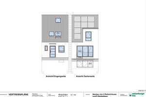Bezahlbares,förderfähiges, energieeffizientes Reihenhaus. – Ortenaukreis – Vorschaubild 6