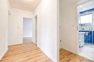 NAHE SODENMATT-SEE: Helle 3-Zimmer-Wohnung mit sonniger Loggia – Die vollständige Adresse der Immobilie erhältst du vom Anbieter., 28259 Sodenmatt, Bremen – Vorschaubild 8