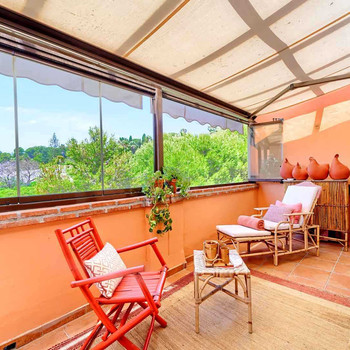 Elegante Wohnung in Costa Nagüeles III, Marbella zu verkaufen