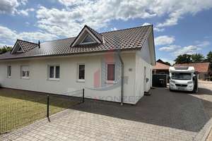 Doppelhaushälften in Rieste – Die vollständige Adresse der Immobilie erhältst du vom Anbieter., 49597 Rieste – Vorschaubild 1