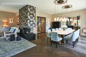 TIMELESS CLASSIC - ELEGANTE FAMILIENVILLA MIT EXQUISITEM INTERIOR &  POOL – Die vollständige Adresse der Immobilie erhältst du vom Anbieter., 82031 Grünwald – Vorschaubild 11