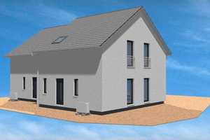   KFW 40+ förderfähiges Einfamilienhaus mit Grundstück in Limeshain inkl. PV Anlage – Wetteraukreis – Vorschaubild 22