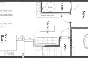 ***Verkauft*** Baubeginn erfolgt: Smartes Stadthaus in perfekter Lage in Landshut-West – Landshut – Vorschaubild 8