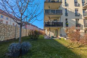 Luxuriöse 4-Zimmer Wohnung im EG mit  Garten Garage Einbauküche  Privat ohne Provision – Blochmannstr. 4, 4105 Zentrum-Nord, Leipzig – Vorschaubild 1