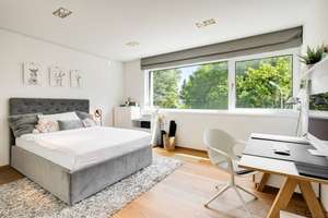 Rarität: Luxuriöse Bauhaus-Villa im besten München-Obermenzing – Die vollständige Adresse der Immobilie erhältst du vom Anbieter., 81247 Obermenzing, München – Vorschaubild 10
