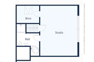 Kaiserswerth: Traumhafte 4-Zimmer-Maisonettewohnung mit 2 Bädern, Terrasse und Garage! – Die vollständige Adresse der Immobilie erhältst du vom Anbieter., 40489 Kaiserswerth, Düsseldorf – Vorschaubild 20