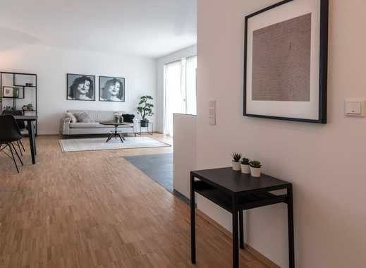 Modernes Wohnen in Bestlage! 3,5-Raum-Wohnung auf ca. 94 m² mit Balkon in Ost-Ausrichtung