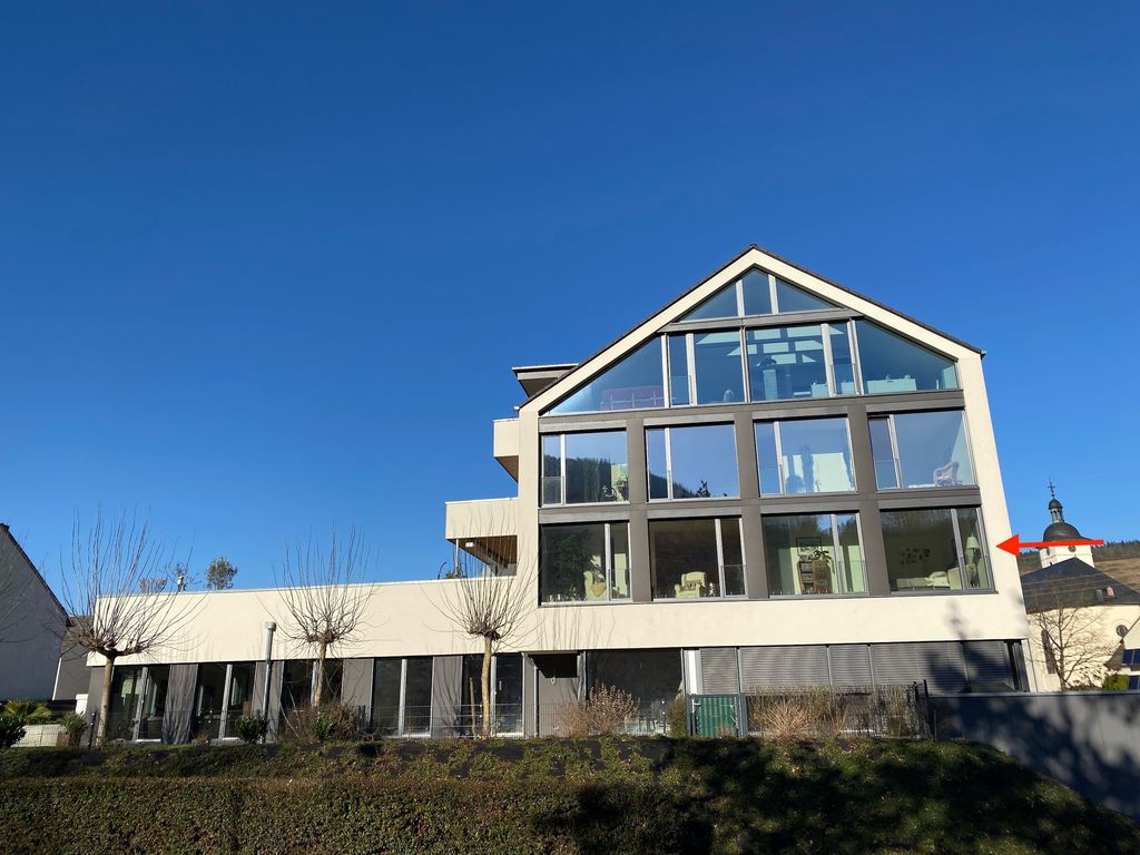 Mehring - Exklusive Eigentumswohnung mit Terrasse und traumhaften ...