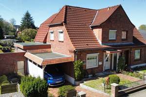 Mürwiker Garten-Idyll – Zeit für den neuen Lebensabschnitt zu zweit. – Die vollständige Adresse der Immobilie erhältst du vom Anbieter., 24944 Osbek, Flensburg – Vorschaubild 3