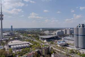 Altbaujuwel am Olympiapark. 3,5 Zimmer. Schwabing-West. – Die vollständige Adresse der Immobilie erhältst du vom Anbieter., 80809 Am Luitpoldpark, München – Vorschaubild 24