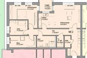 Letzte Wohnung: Einziehen und wohlfühlen! – Die vollständige Adresse der Immobilie erhältst du vom Anbieter., 49082 Nahne, Osnabrück – Vorschaubild 28