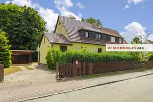 IMMOBERLIN.DE - Attraktives Haus mit naturschönem Südgarten in ruhiger Lage – Potsdam-Mittelmark (Kreis) – Vorschaubild 2