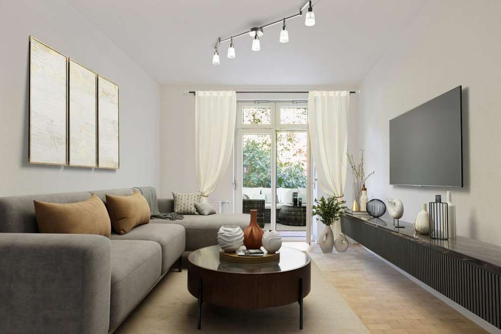 Immobilie in Schallstadt - Alles auf einer Ebene - Bungalow in Schallstadt - Bild 0