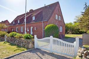 Moderne Haushälfte mit Südgarten – Die vollständige Adresse der Immobilie erhältst du vom Anbieter., 25992 List (Sylt) – Vorschaubild 1
