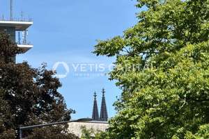 PROVISIONSFREI + PERFEKT FÜR EINE 3ER-WG: 3 GROSSE ZIMMER + BALKON + AUFZUG + ENERGIEEFFIZIENT – Die vollständige Adresse der Immobilie erhältst du vom Anbieter., 50678 Altstadt/Süd, Köln – Vorschaubild 7