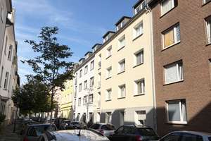 Düsseldorf-Rath | Dachgeschoss für sich allein – helle 3 Zimmer mit Atmosphäre