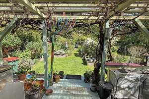 Paradies mit Garten für Liebhaber – Die vollständige Adresse der Immobilie erhältst du vom Anbieter., 22305 Barmbek-Nord, Hamburg – Vorschaubild 4