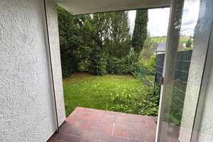 1-Zimmer-Eigentumswohnung mit großem Garten in ruhiger Lage von Stuttgart-Hedelfingen