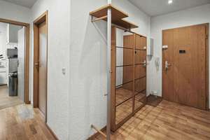 Frei und bezugsfertig: Moderne 2-Raum-Wohnung inklusive hochwertiger Einbauküche – Die vollständige Adresse der Immobilie erhältst du vom Anbieter., 4329 Heiterblick, Leipzig – Vorschaubild 12