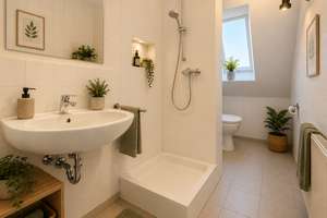 Ideal für Singles & Anleger – helle 2-Zimmer-Wohnung mit TG in Stuttgart-Vaihingen – Die vollständige Adresse der Immobilie erhältst du vom Anbieter., 70563 Heerstraße, Stuttgart – Vorschaubild 5
