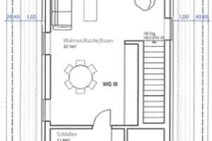 VORANKÜNDIGUNG: Traumhafte Dachgeschoss-Maisonette Wohnung in Obermenzing - NEUBAU & Provisionsfrei – Die vollständige Adresse der Immobilie erhältst du vom Anbieter., 81247 Obermenzing, München – Vorschaubild 8