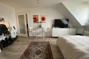 Von August bis Februar!!!!Zuhause mit einem Zimmer in der Schwanthalerhöhe – Kazmairstraße 85, 80339 Westend, München – Vorschaubild 3