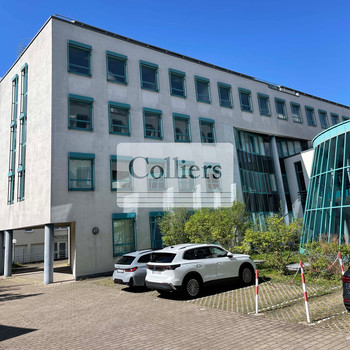 Bürohaus in Stuttgart-Wangen