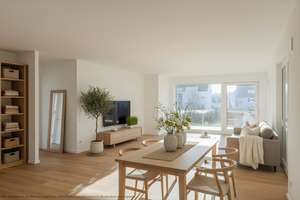 Großzügige Gartenwohnung – 132 m² mit großem Garten | 4 Zimmer