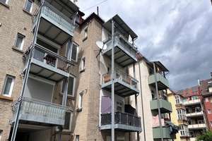3 Zi.-OG-ETW mit Altbaucharme in zentraler Lage von Stuttgart-Süd – Die vollständige Adresse der Immobilie erhältst du vom Anbieter., 70199 Heslach, Stuttgart – Vorschaubild 9