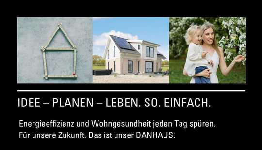 Bild von Traumhaus auf großem Grundstück – Unser Angebot für Ihre Zukunft