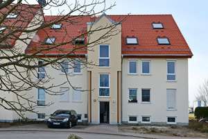 Hochwertig eingerichtete 3-Zimmer-Wohnung im Grünen mit Balkon & Top-Anbindung an BER und Autobahn – Zum Flutgraben 9, 12529 Schönefeld – Vorschaubild 9