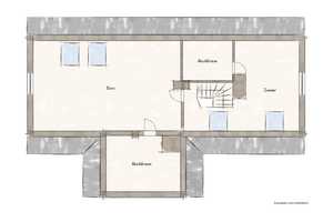 Rösrath / Wickuhl: Exklusives 2-Familienhaus + Einliegerwohnung mit Traumblick und vielen Extras! – Rhein-Sieg-Kreis – Vorschaubild 41