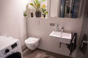 PROVISIONSFREI! Exklusive 2-Zimmer-Wohnung in Bestlage Isarvorstadt – voll möbliert – Die vollständige Adresse der Immobilie erhältst du vom Anbieter., 80337 Am alten südlichen Friedhof, München – Vorschaubild 11