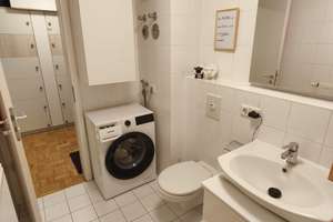 Helle 2Z-Wohnung mit Westbalkon & TG-Stellplatz in ruhiger Gartenlage – Die vollständige Adresse der Immobilie erhältst du vom Anbieter., 80937 Am Hart, München – Vorschaubild 13