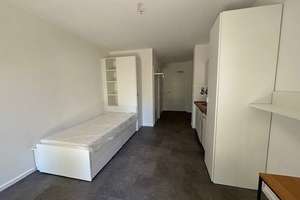 Modernes, vollmöbliertes Apartment in attraktiver Lage – Tunnelstraße 94 a, 86156 Kriegshaber, Augsburg – Vorschaubild 4